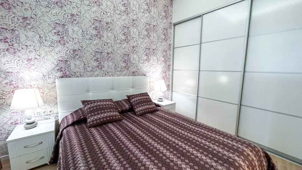 Элитные апартаменты в центре с видом на море в ЖК Актер Гэлакси