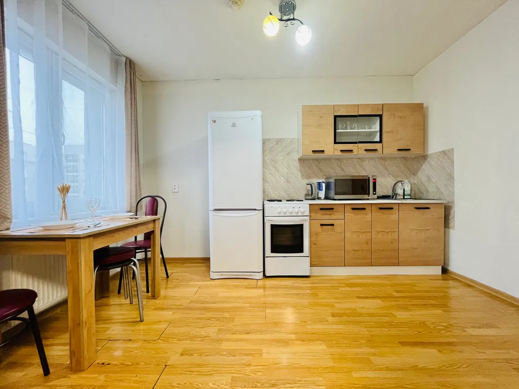 Квартира Апартаменты в жк Славянка — Шушары