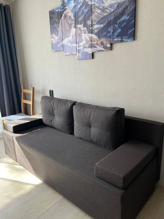 Уютная квартира рядом с парком