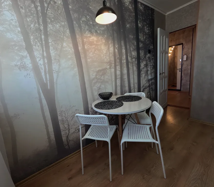 Чистая и уютная квартира