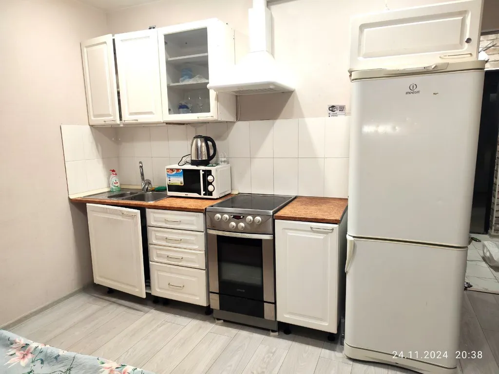 Студия рядом с аэропортом Домодедово