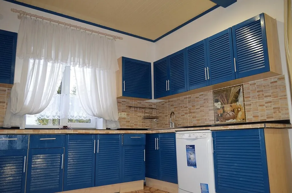 Дом в испанском стиле