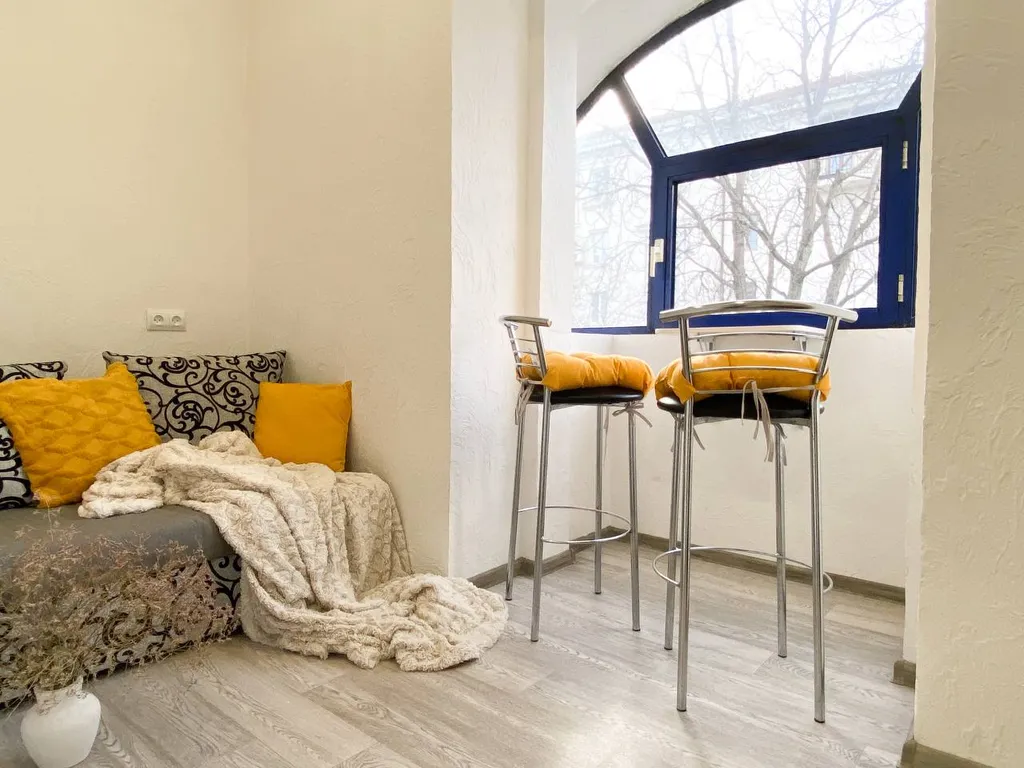 Большая, семейная квартира в центре