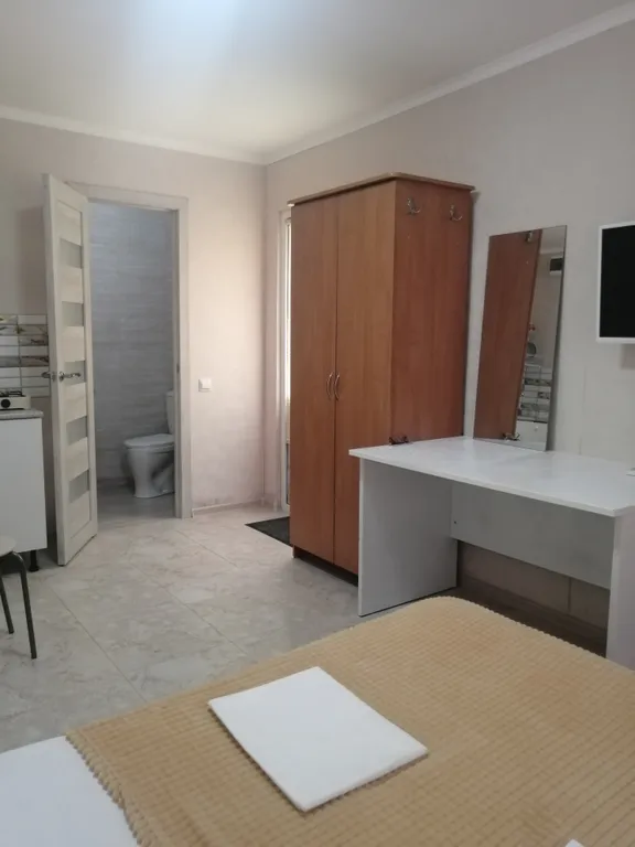 Студия с отдельным входом