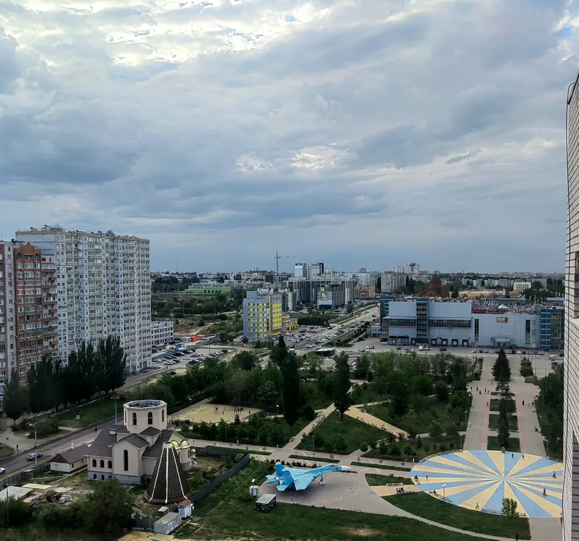 Квартира 1-комнатная Квартира — Волгоград