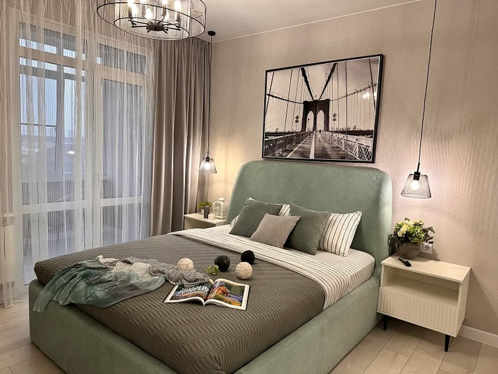 Уютная квартира около МЦД-3 — аренда посуточно в Раменское