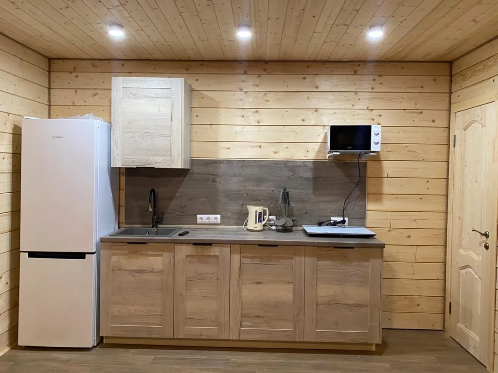 Частный Дом баня