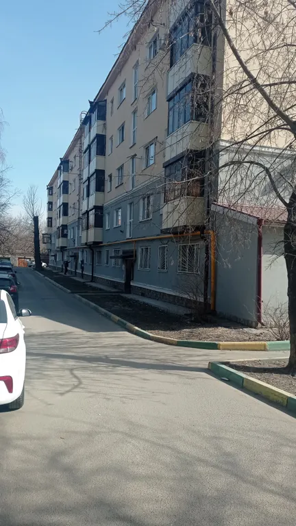 Квартира Уютная комната студия в центре — Казань