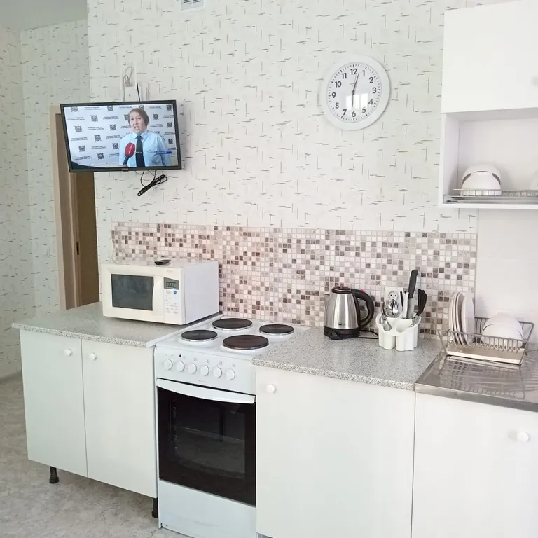 Прекрасная квартира для уединения