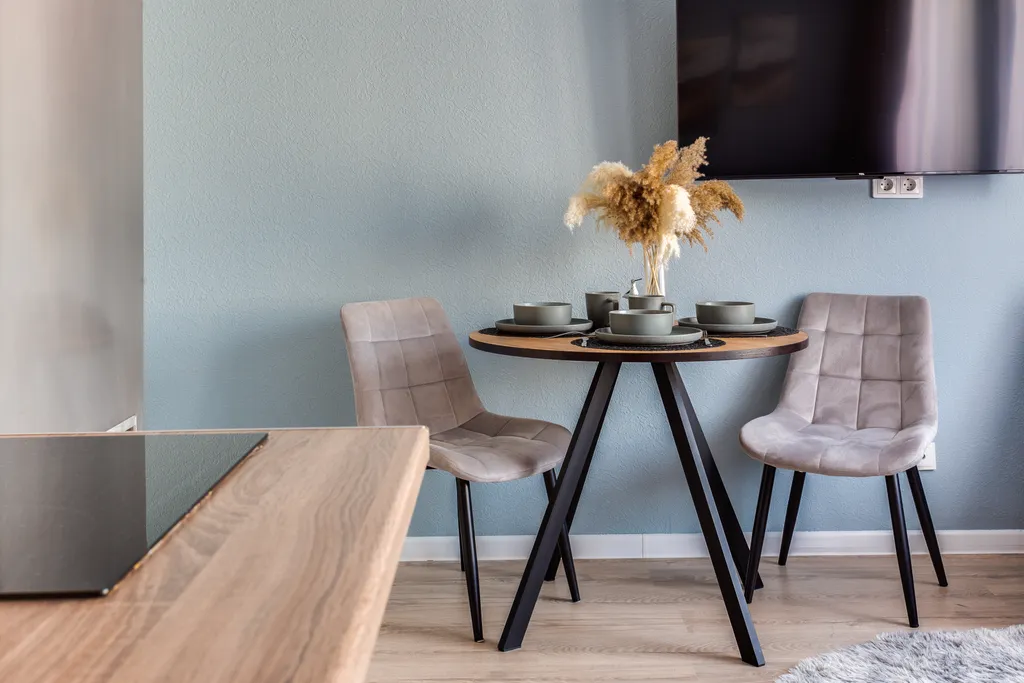 Стильная студия