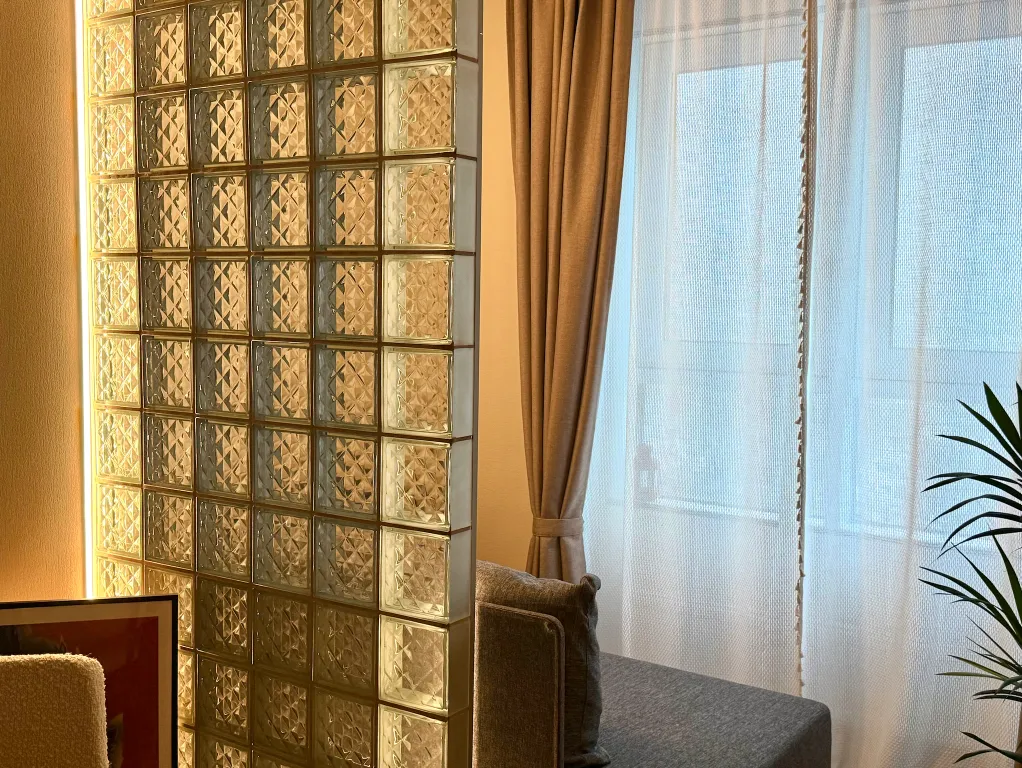 Квартира Дизайнерская квартира в стиле бохо. Bali residence — Нижний Новгород
