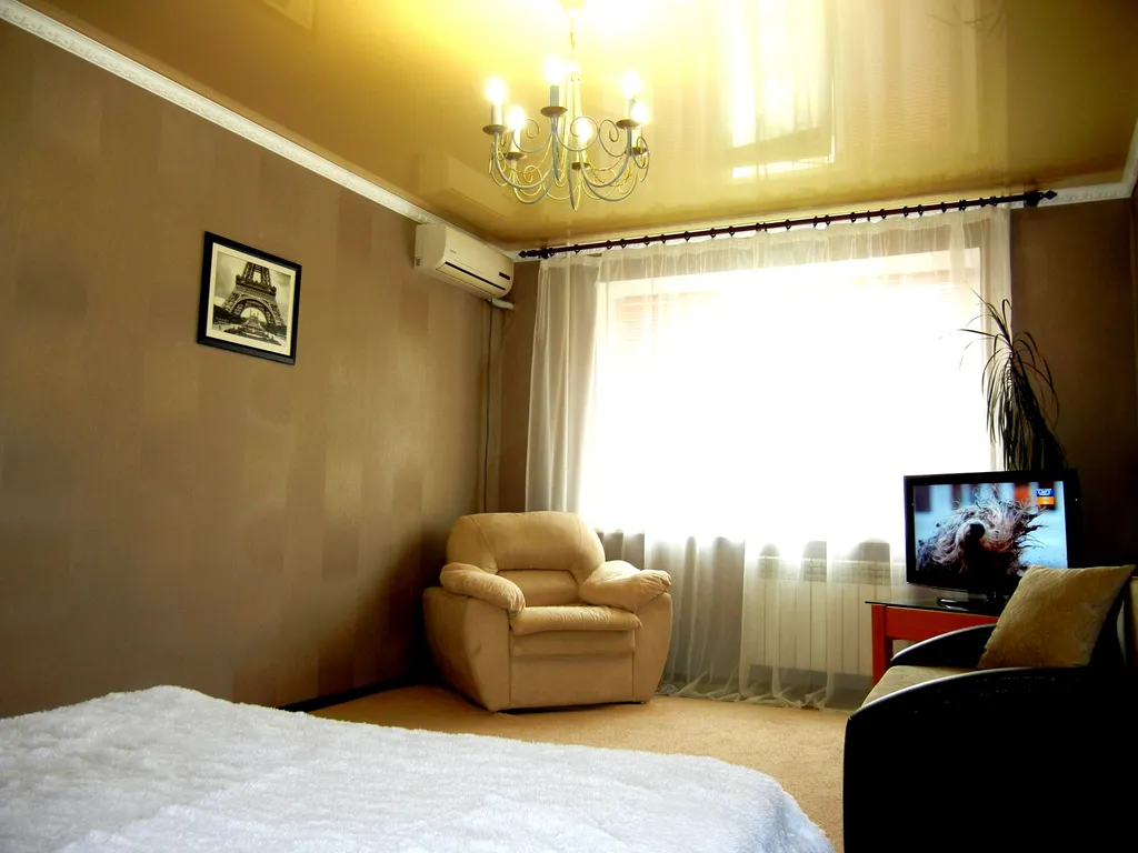 Уютная квартира Выезд на Волгоградскую и Воронежскую трассы