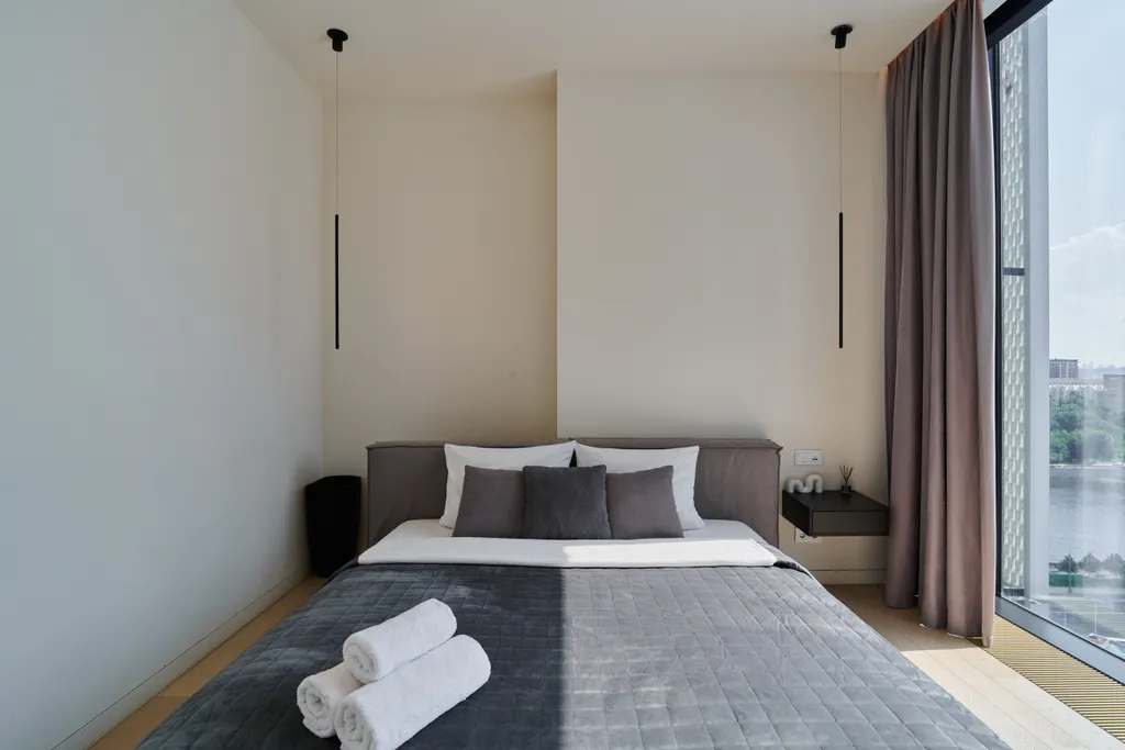 Квартира Квартира Роскошный люкс — Москва