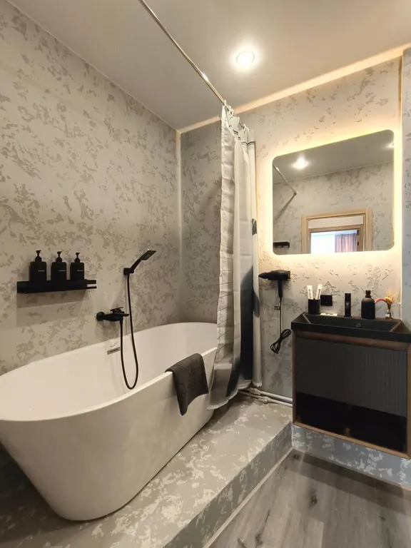 2-комнатная квартира весна, сдается с апреля 2025