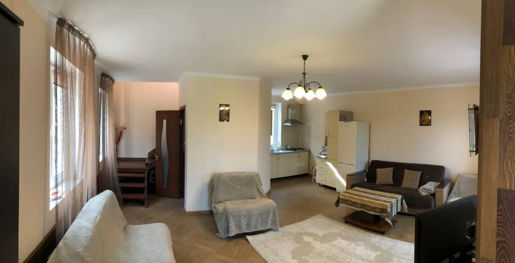 Дача на берегу моря