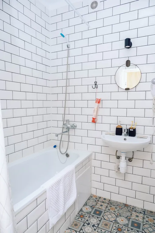 УГНТУ. Уютная квартира на 4 гостя в новом доме (ул. Мира, д. 8)