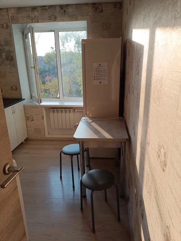 Однокомнатнaя кваpтирa в цeнтрe