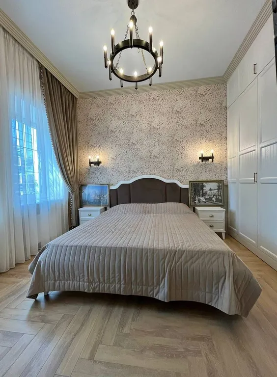 Уютная 2-комнатная квартира в центре города