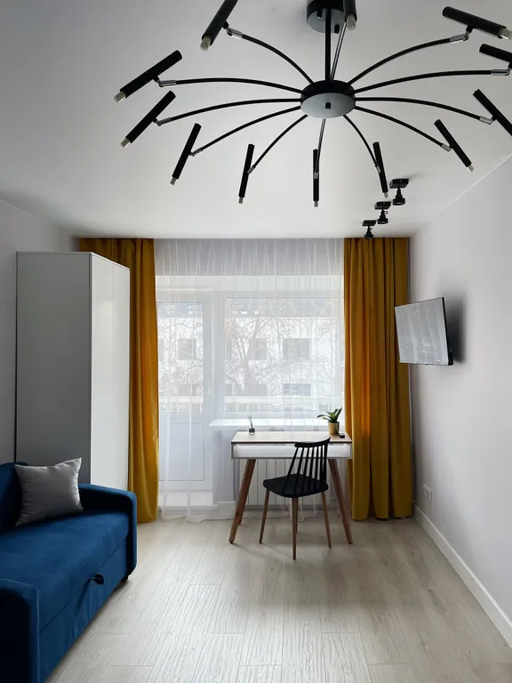 Квартира Квартира Indigo-room на Красноярском Арбате — Красноярск