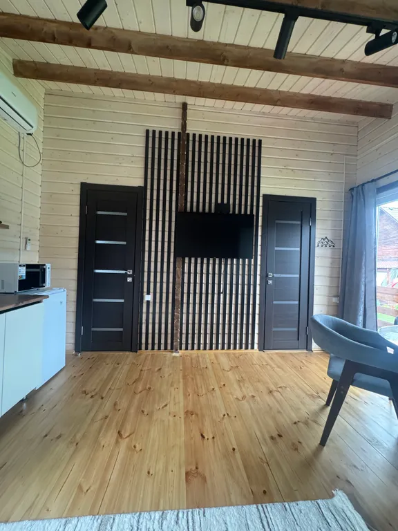 Двухкомнатный уютный гостевой дом с видом на горы 6