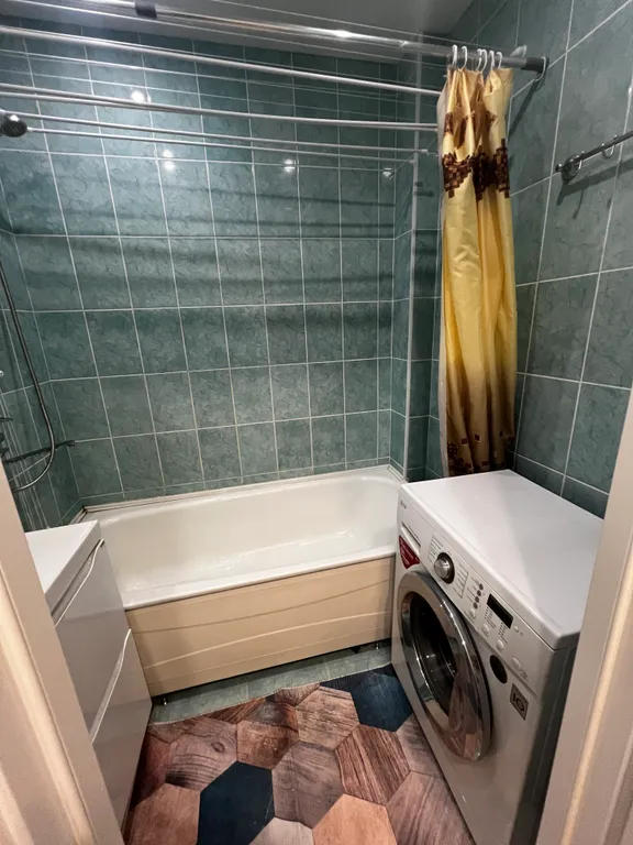 Уютная квартира со всем необходимым для комфортного проживания