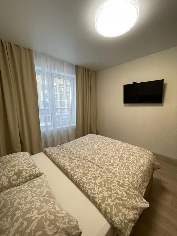 Квартира в элитном жилом комплексе новин квартал