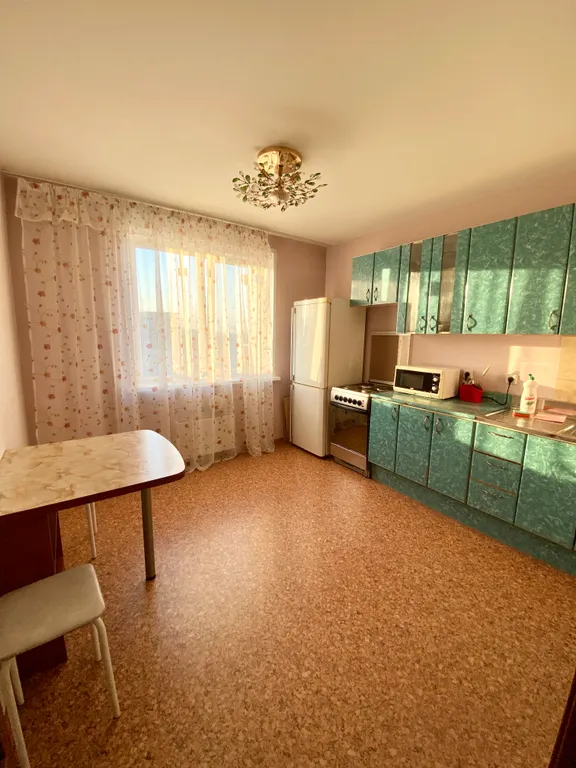 Однокомнатная квартира в новом доме