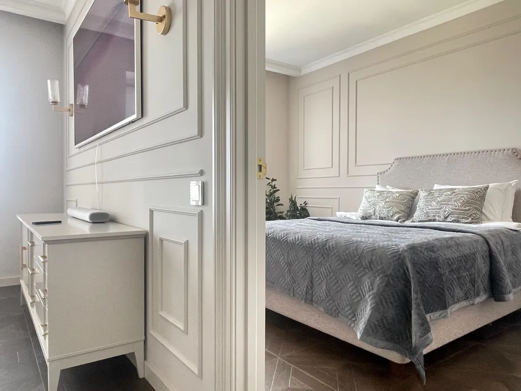 Квартира Премиум апартаменты "Grace 46" на 46м этаже в небоскребе бизнес-класса — Москва