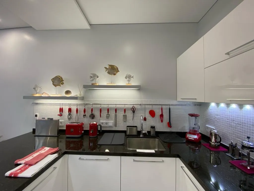 Апартаменты на Пушкина