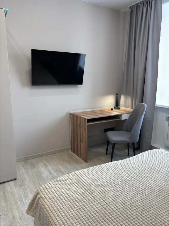 Квартира Просторная квартира в самом центре Шерегеша с видом на горы — Шерегеш