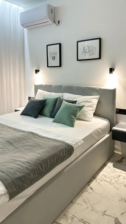 Апартаменты у моря