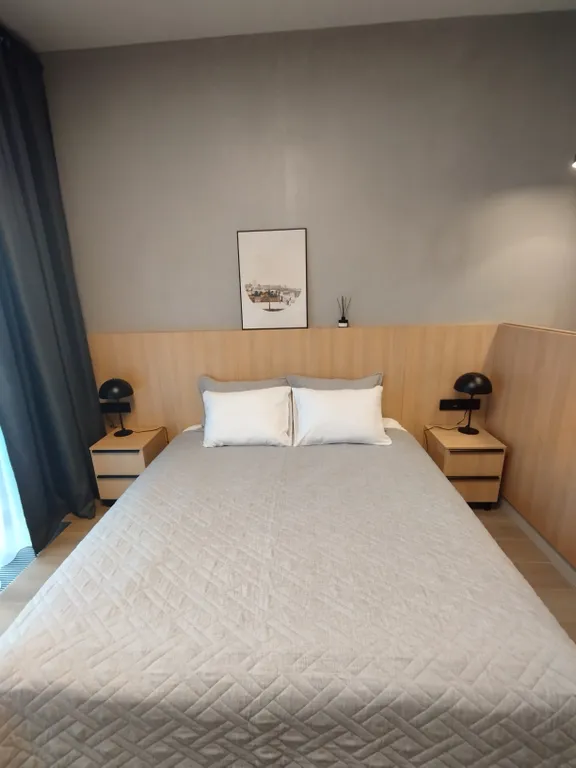 Квартира Апартаменты Vasilievsky Loft Studio — Санкт-Петербург