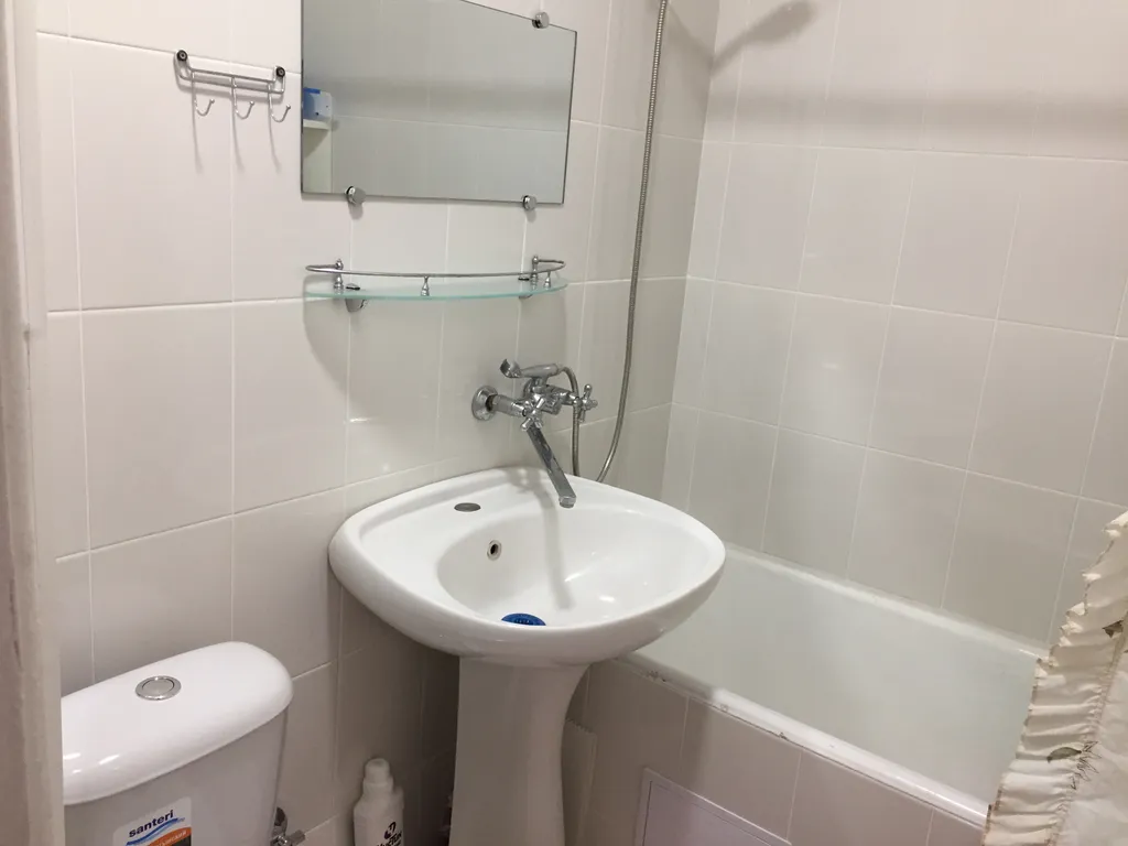 Уютная квартира в тихом спальном районе