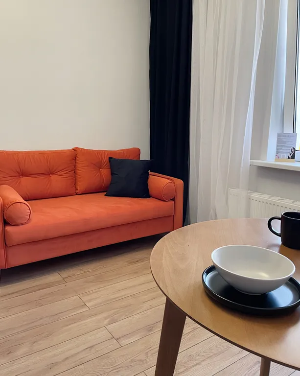 Квартира Стильная квартира на Медакадемии с видом на город — Красноярск