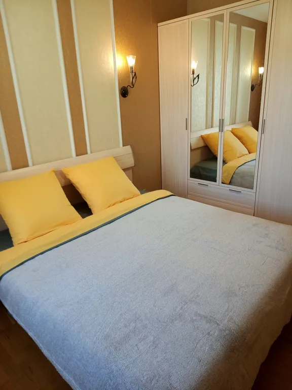 Квартира Современная квартира в центре, автономное отопление, рядом университет — Калининград