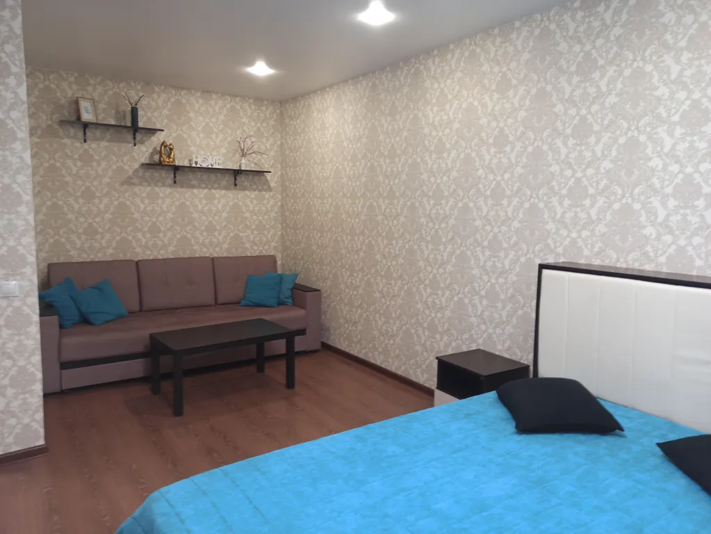 Уютная квартира с кондиционером у трц сити парк