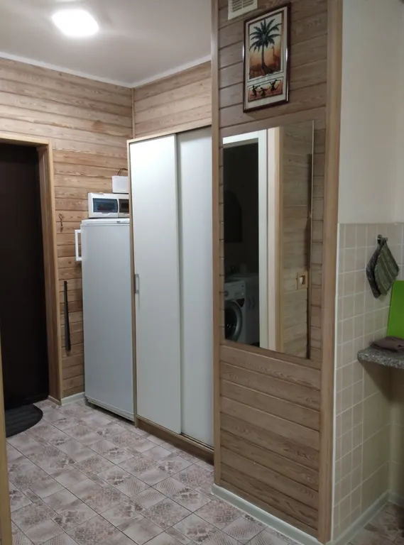 Квартира Квартира Уютная студия рядом с морем — Анапа