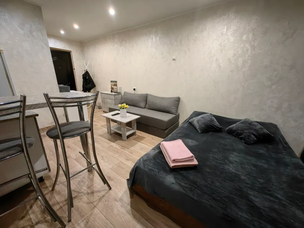 Уютная студия