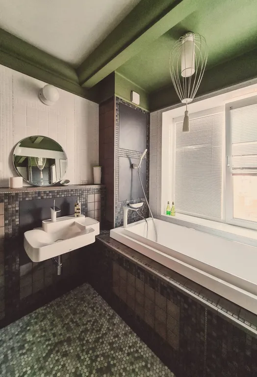 Квартира Атмосфера