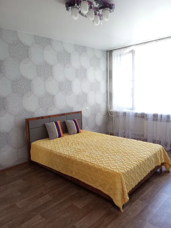 Квартира рядом с Волгой и вокзалом