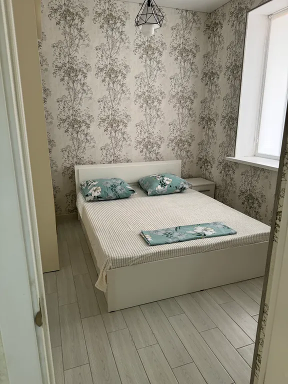 Апартаменты с видом на море