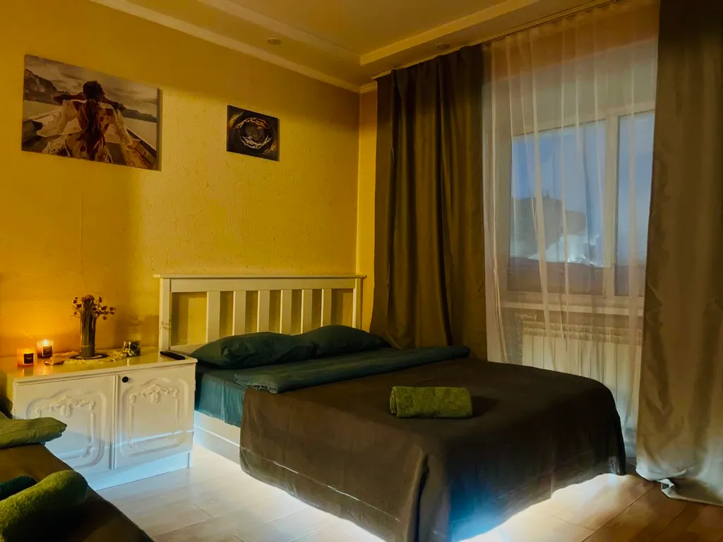 2-комнатная на Юбилейном