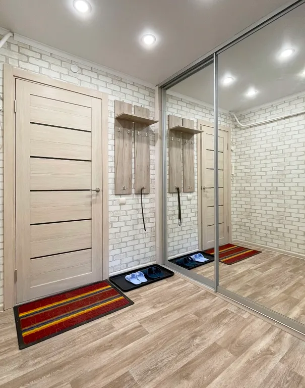 Комфортная квартира в центре