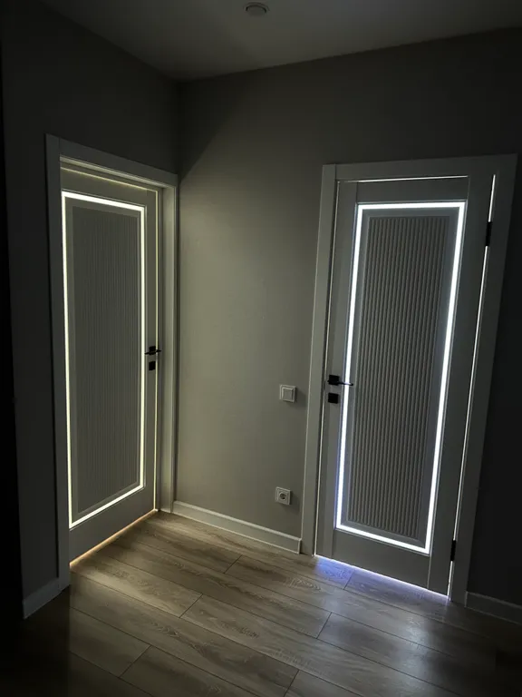 Видовая уютная квартира с дизайнерским ремонтом и видом на реку