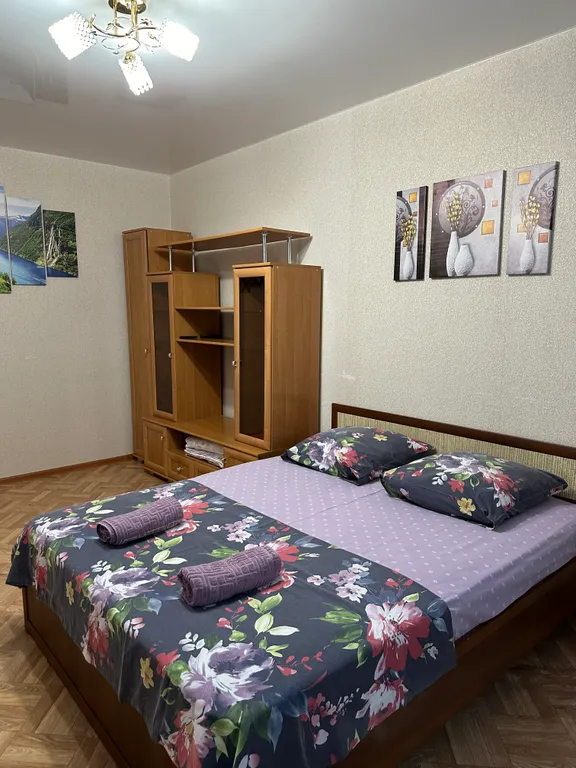 Уютные апартаменты