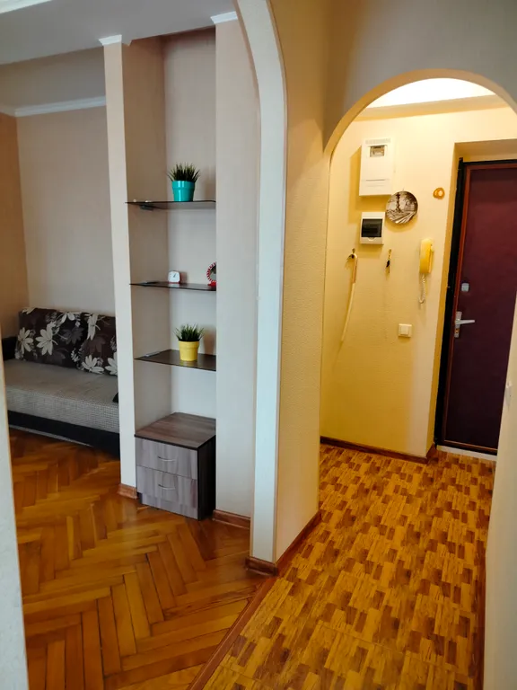 Уютная квартира в центре города