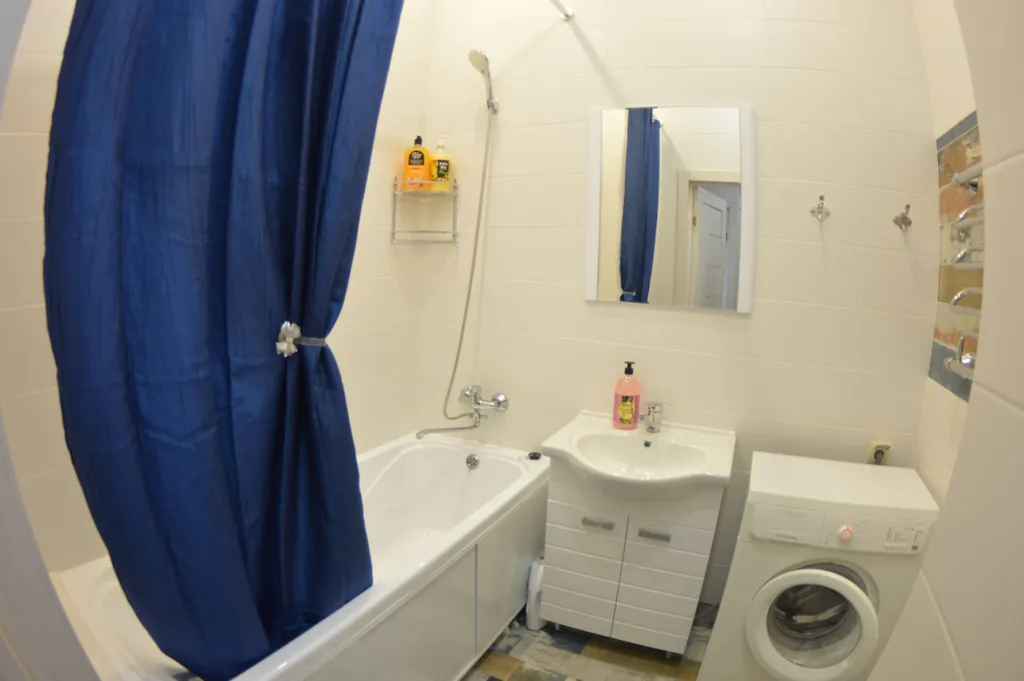 Уютная евродвушка