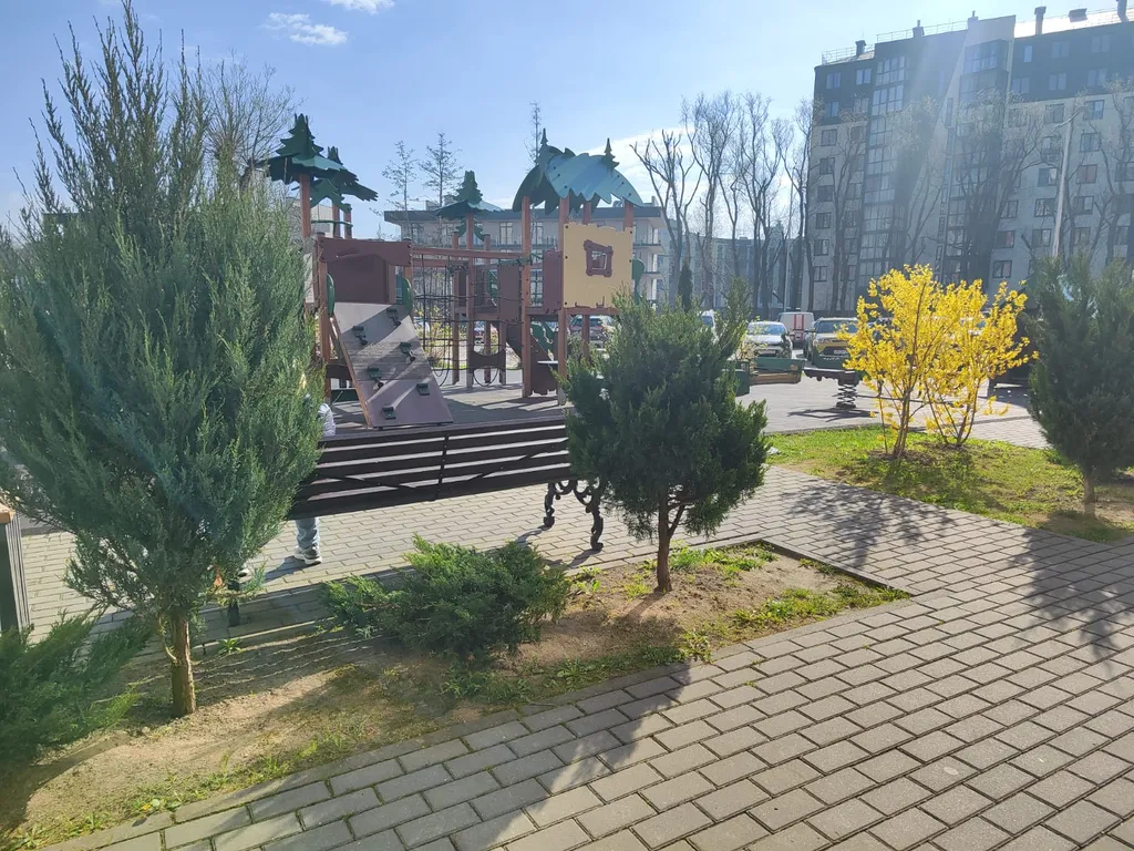 Квартира Квартира Предлагаем вам яркую и уютную евротрешку для комфортного отдыха — Зеленоградск