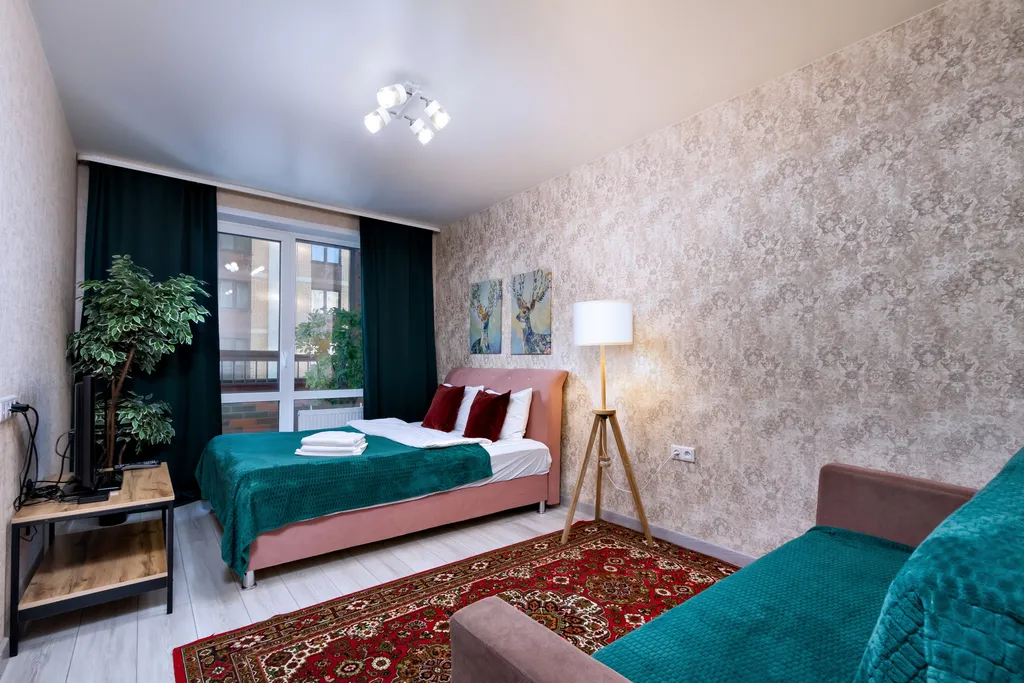 Апартаменты рядом с метро