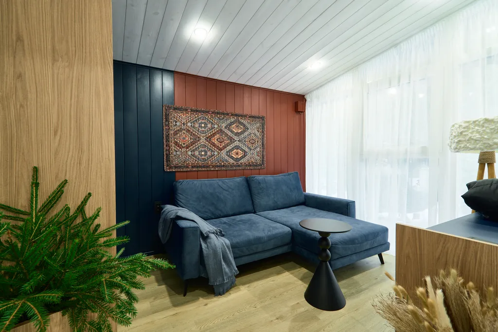 Дом у леса на участке 7 соток